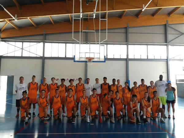 Campus Internacional Baloncesto Alicante 2023