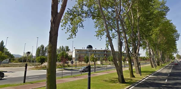 Alojamientos Campus Baloncesto Baskonia